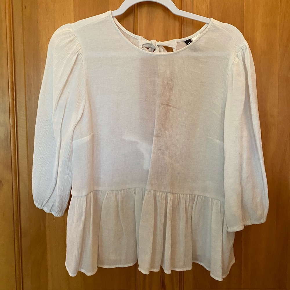 White Blouse